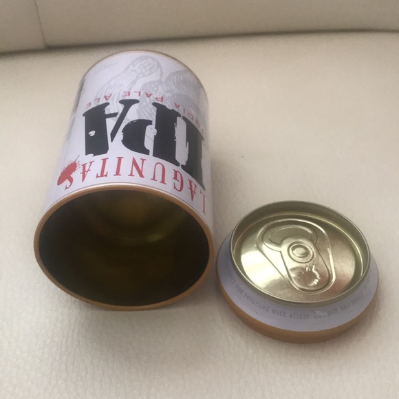 IPA LAGUNITAS CAN SAFE HIDDEN STORAGE SECRETS - Picture 3 of 6